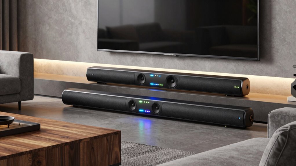 avoid mixing incompatible soundbars