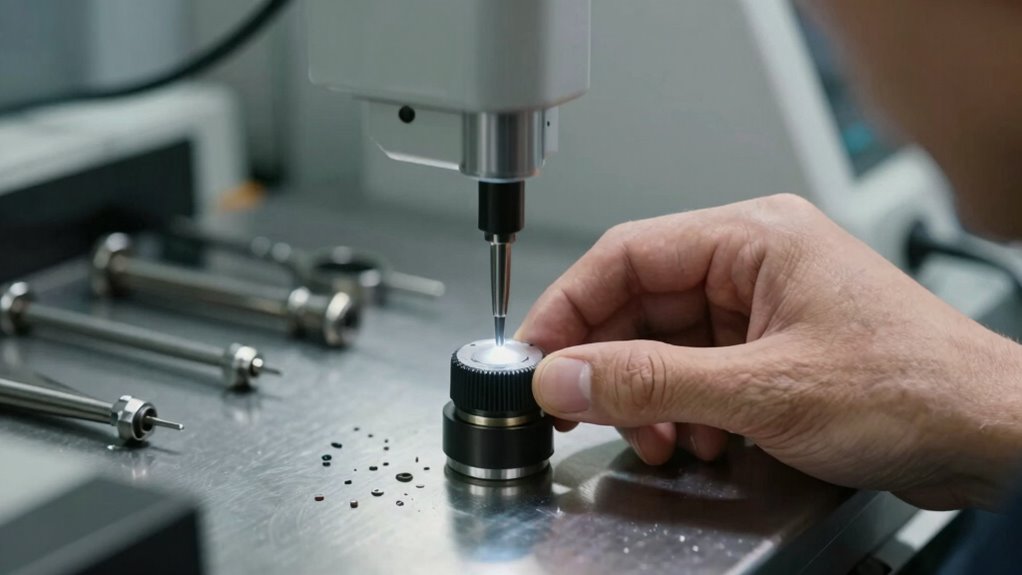 avoid rushing calibration procedures
