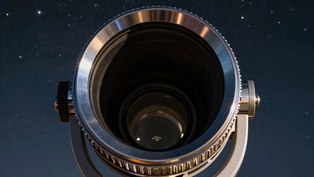 balance aperture size and budget