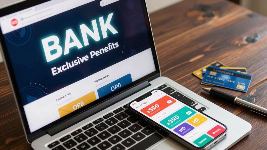 bank offers maximize savings