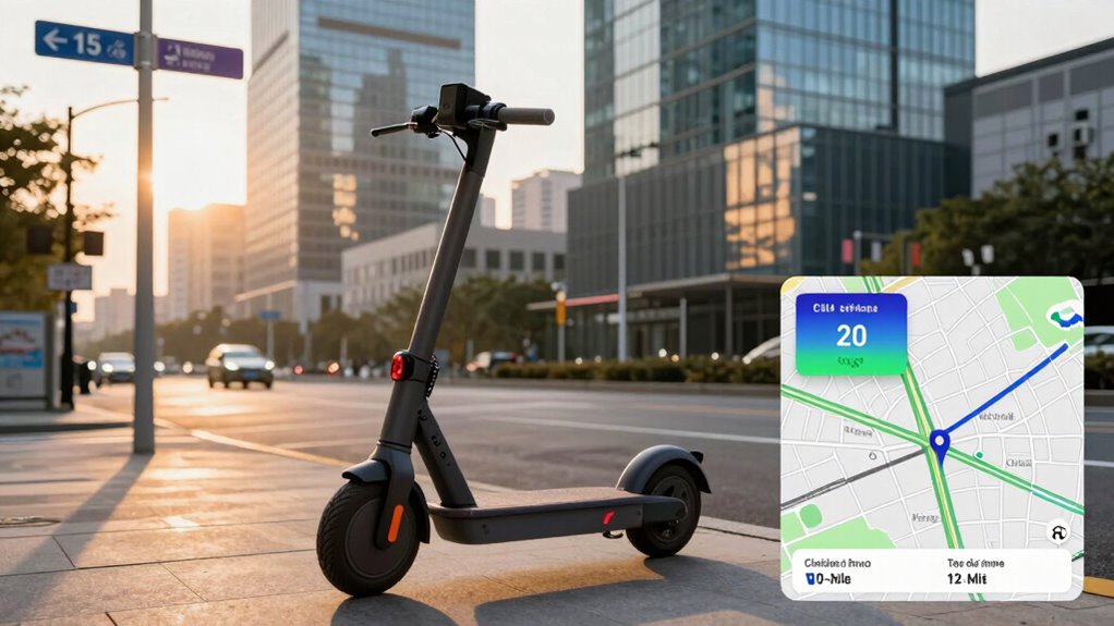 best long range electric scooters