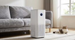 best pet hair air purifiers