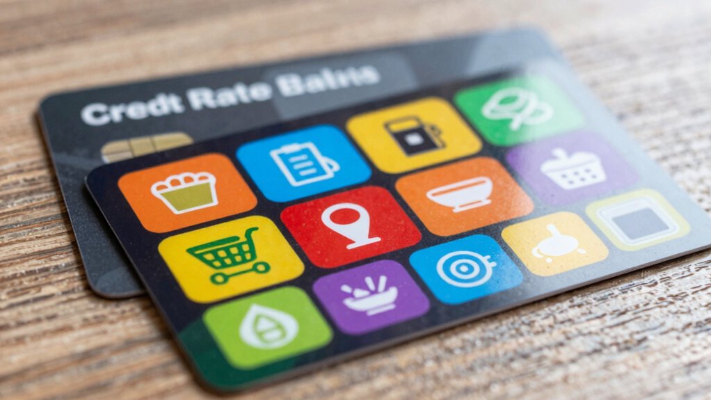 bonus categories outperform flat rate