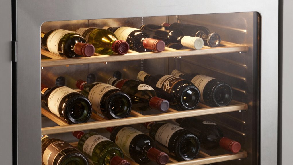 bottle size impacts cooler capacity