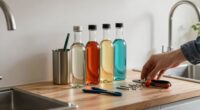 budget for refills and repairs