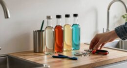budget for refills and repairs
