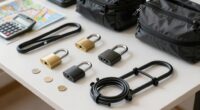budgeting for accessories and travel