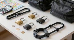 budgeting for accessories and travel