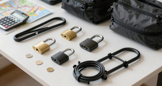 budgeting for accessories and travel