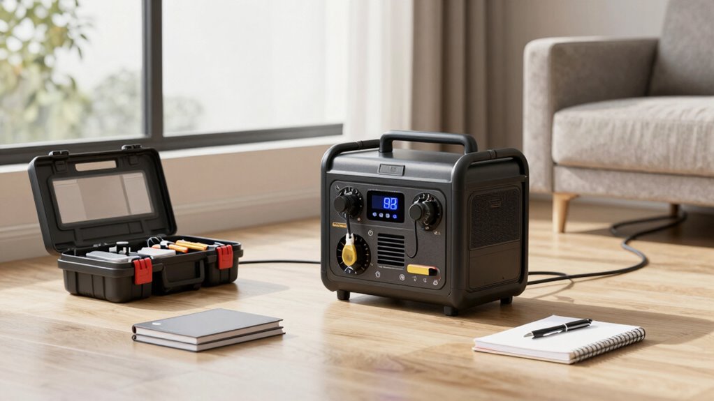 budgeting for backup power