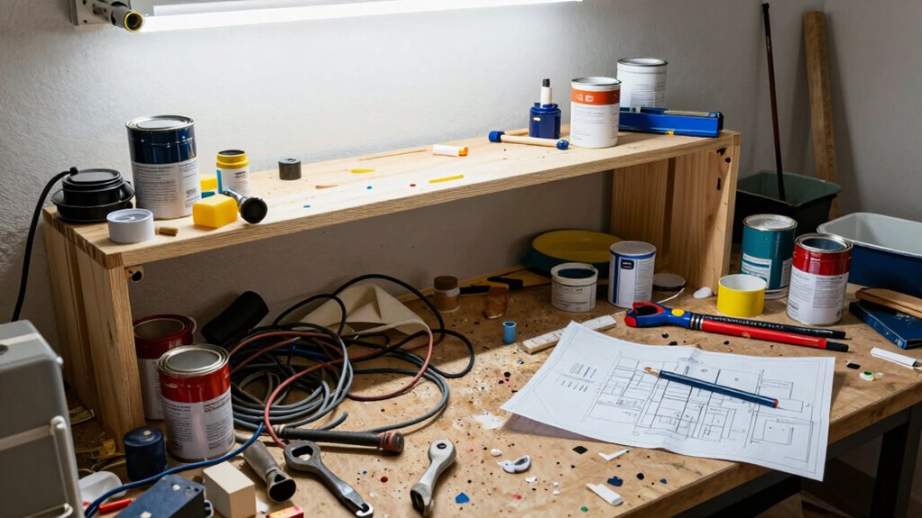 budgeting for diy projects