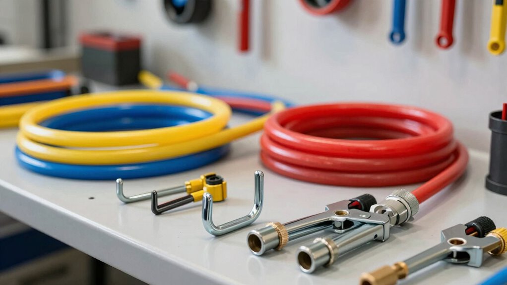 budgeting for irrigation components