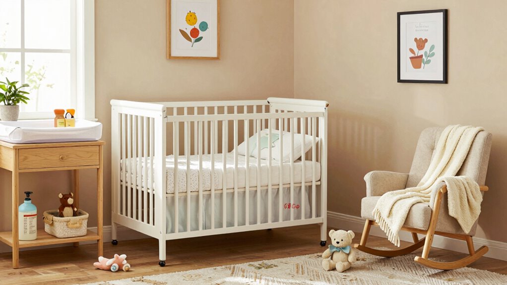 budgeting for nursery essentials