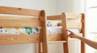 bunk bed safety questions