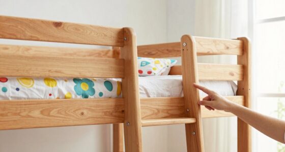 bunk bed safety questions