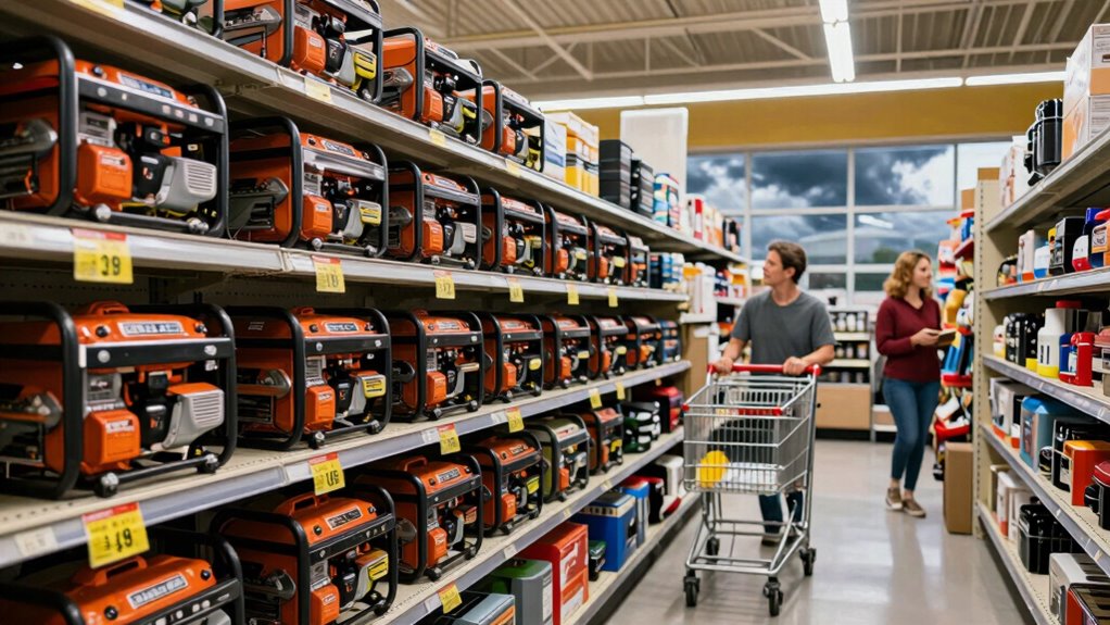 buy early save money