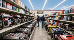 buy generators before storm