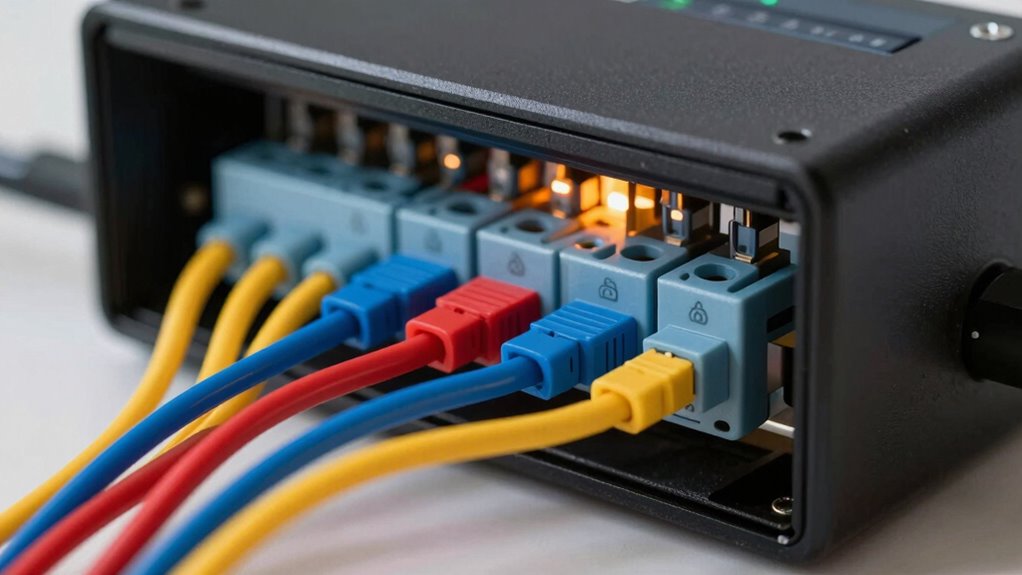 c wire ensures thermostat power