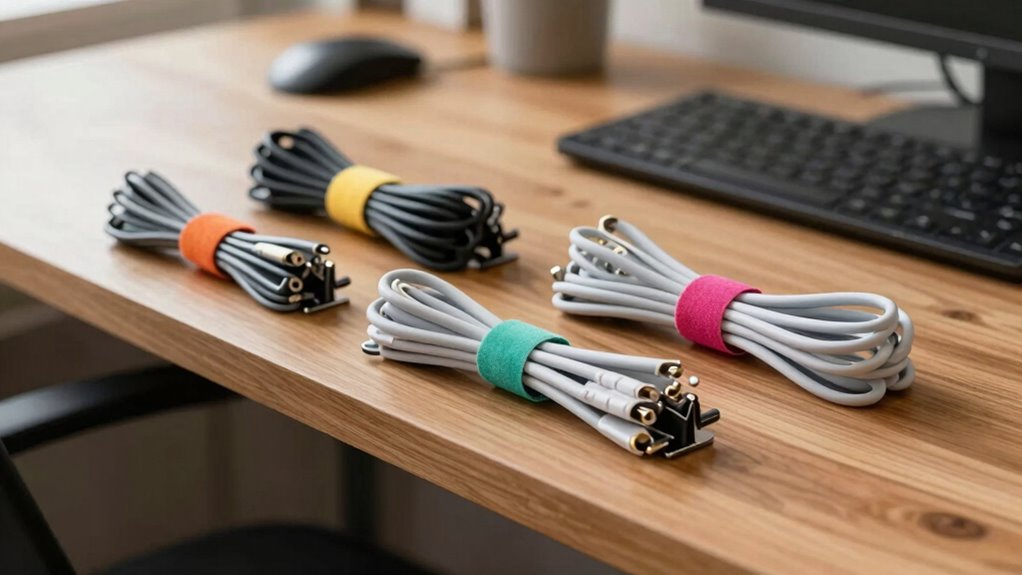 cable management prevents damage