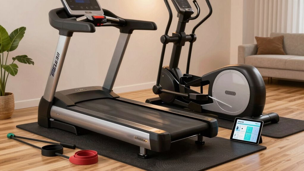 cardio energy consumption costs