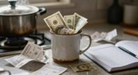 cash flow over income