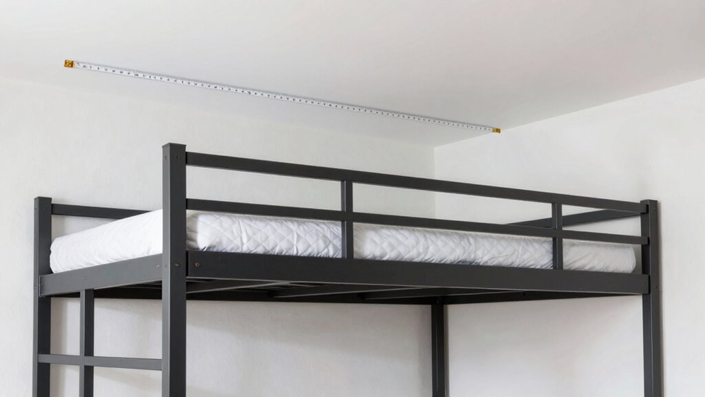 ceiling height safety check