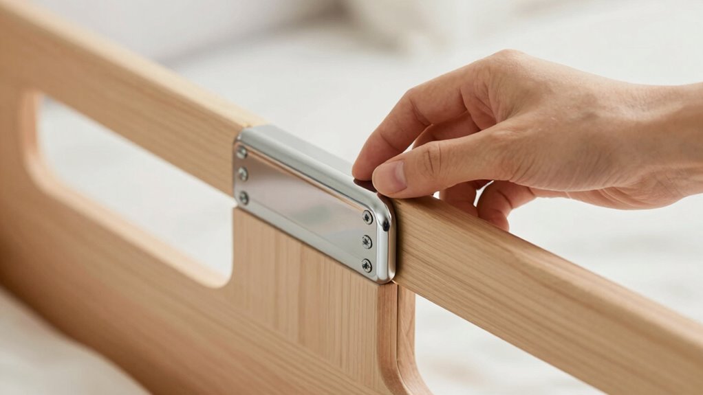 check and secure hardware