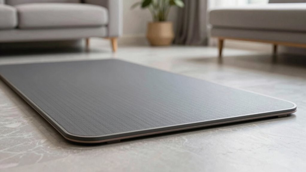 choose appropriate deck size