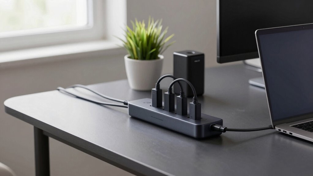 choose appropriate safe power sources