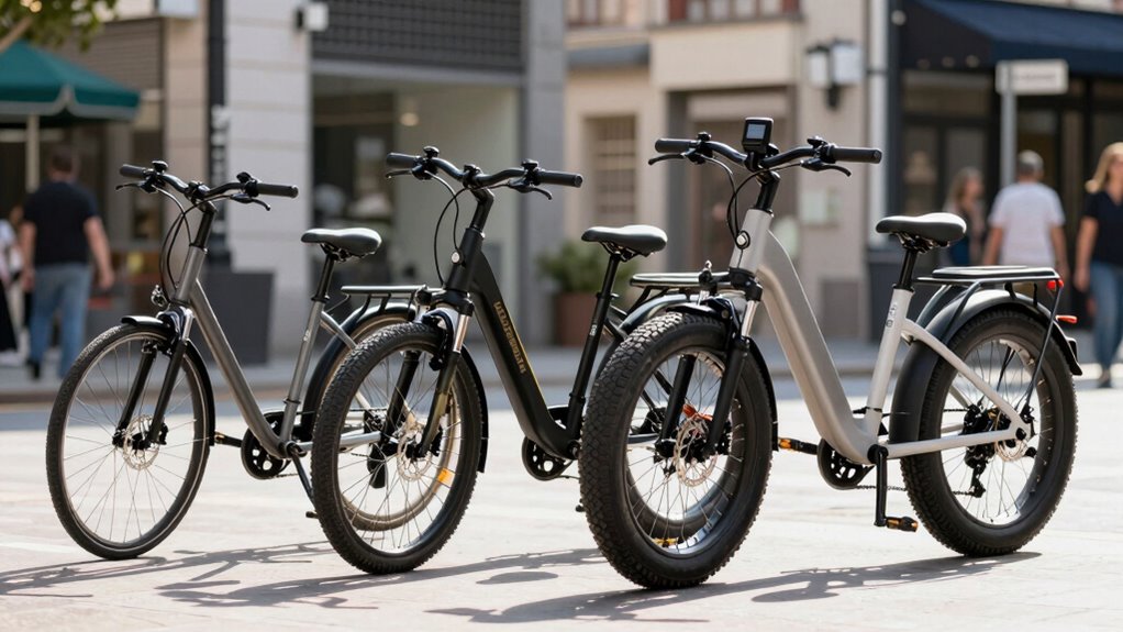 choose e bike based on terrain