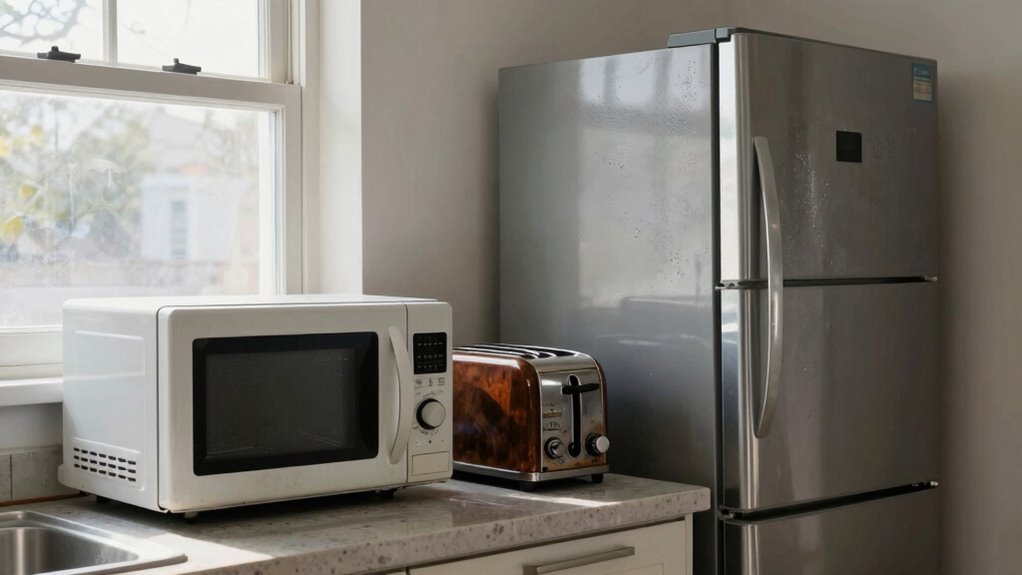 choose efficient durable appliances
