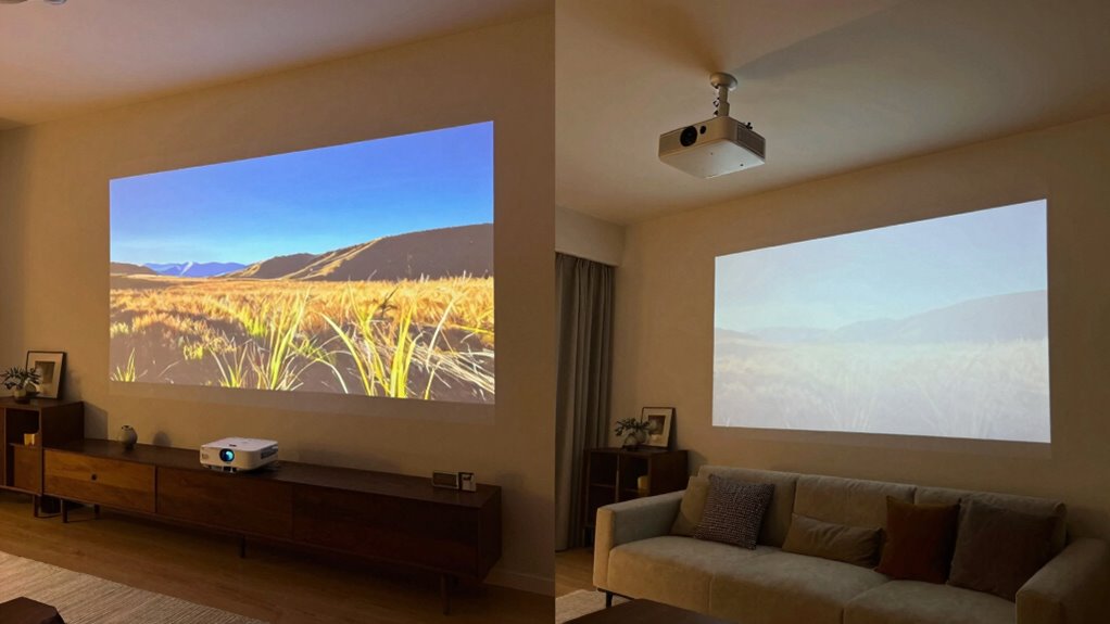 choose projector based on needs