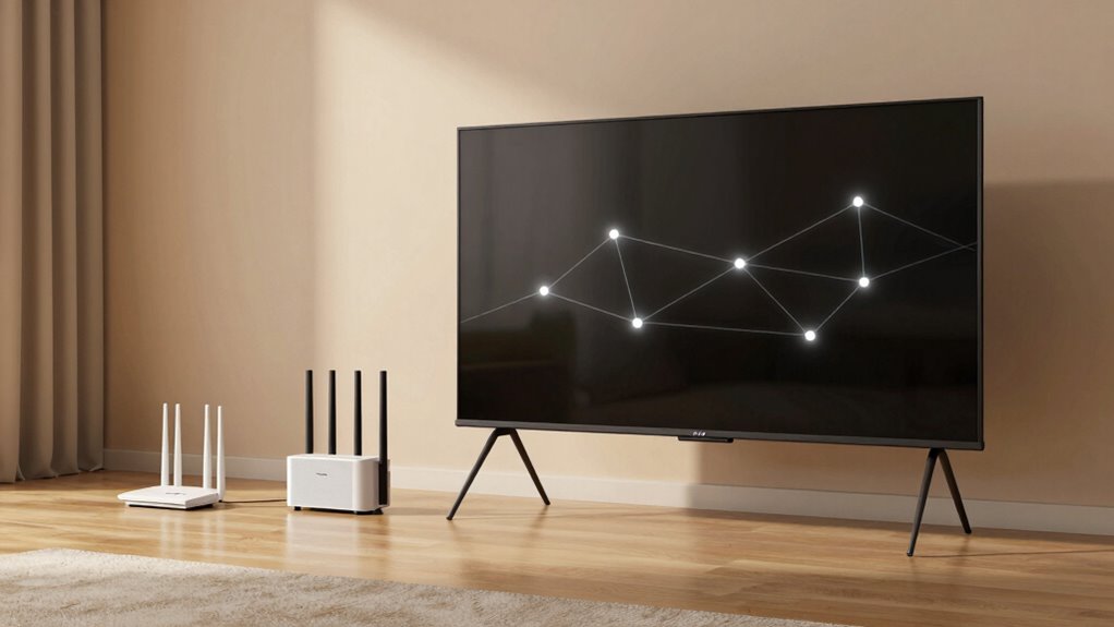 choose scalable interference resistant wifi
