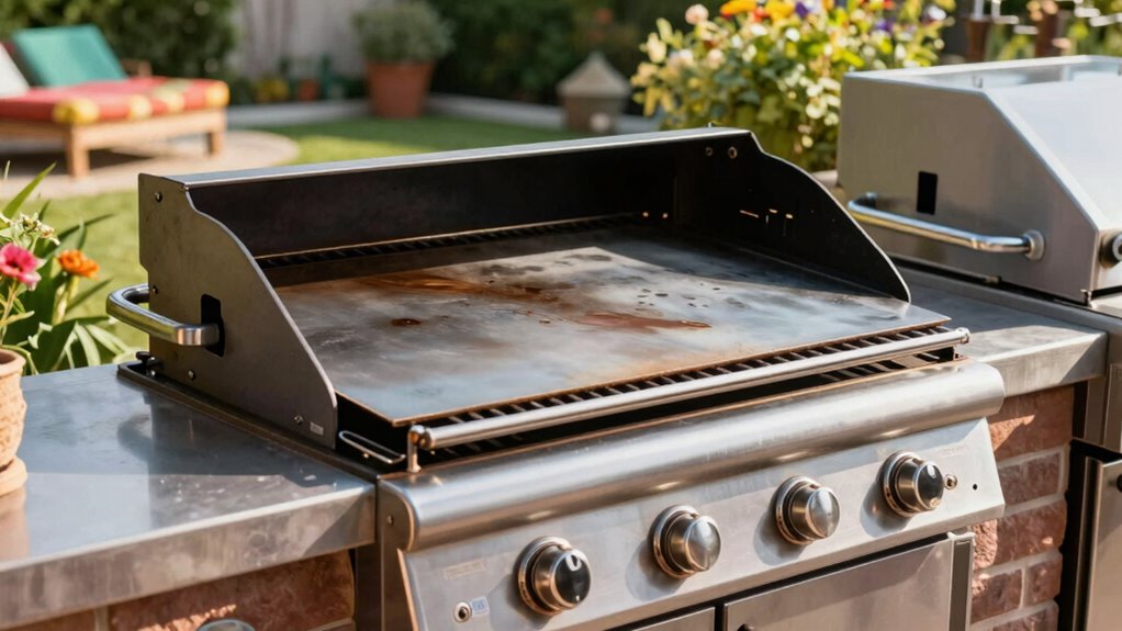choose the perfect outdoor grill