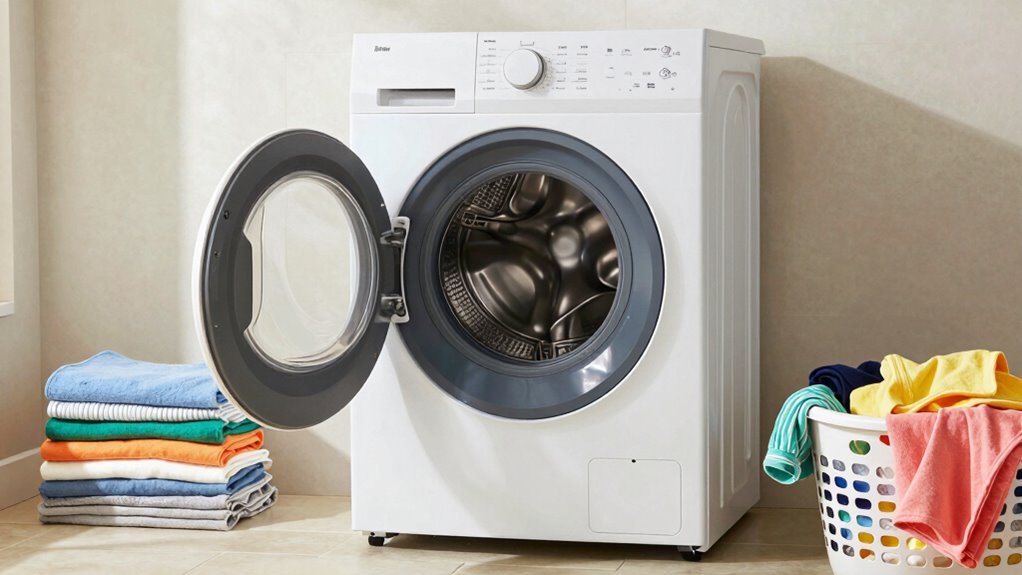 choose washer capacity wisely