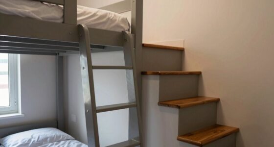 choosing bunk access method