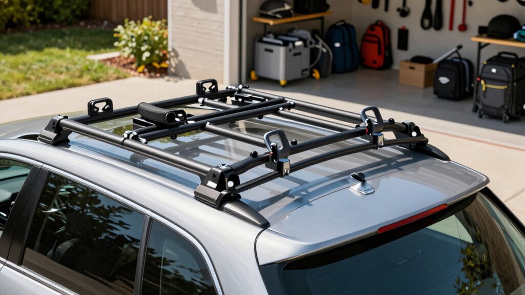 choosing compatible durable racks