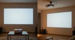 choosing projector types for rooms