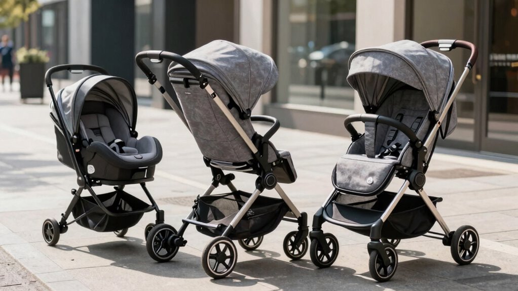 choosing the right baby gear