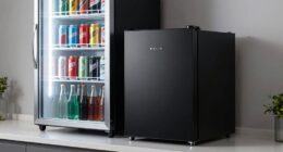 choosing the right compact fridge