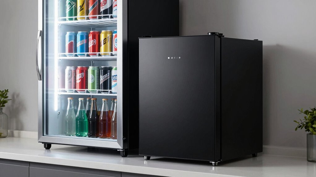 choosing the right compact fridge