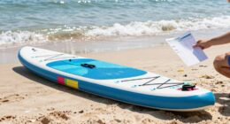 choosing the right paddle board