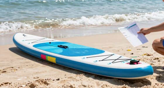 choosing the right paddle board