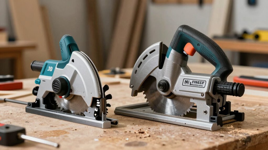 choosing the right saw size