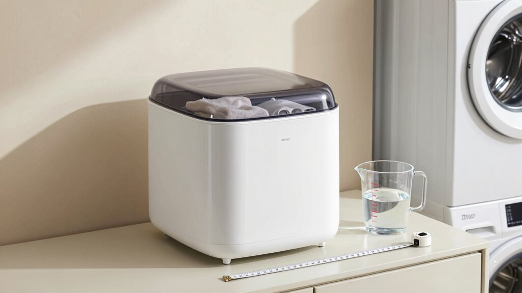 choosing the right washer capacity