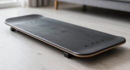 comfortable walking surface size