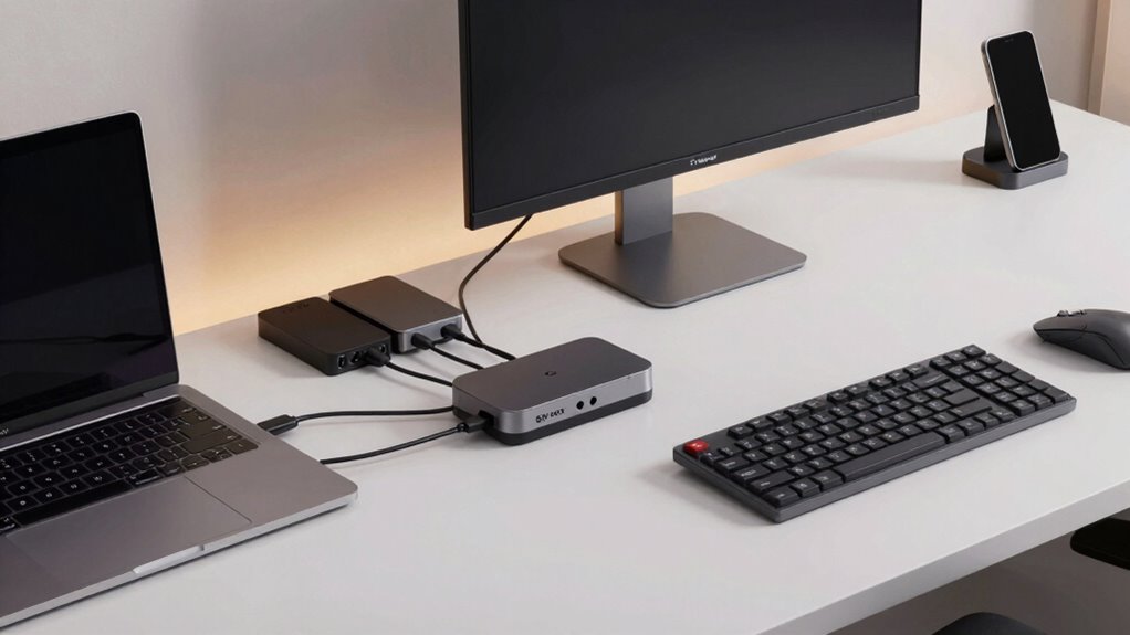 connectivity convenience workflow integration