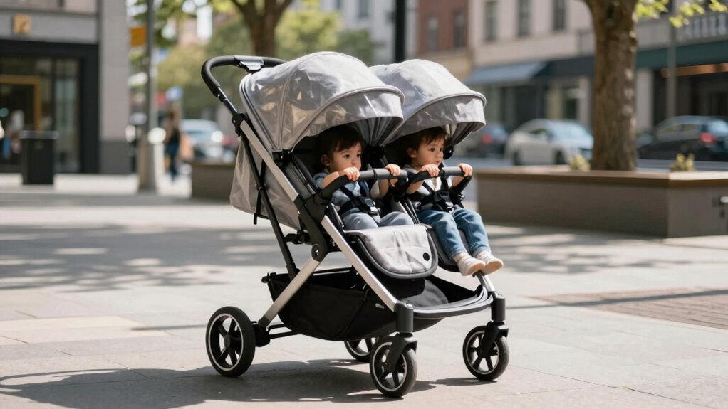 consider safety comfort accessories