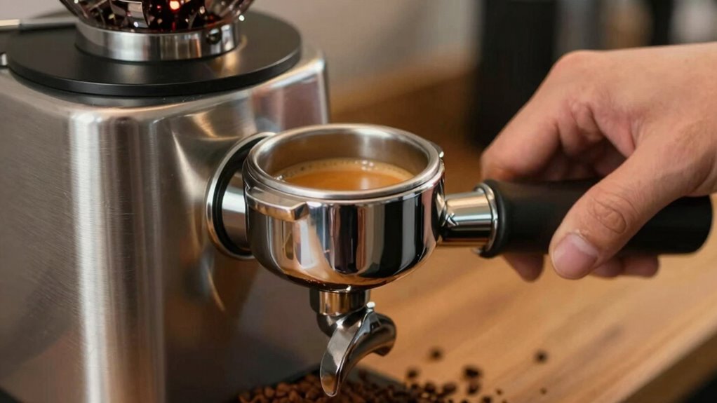 consistent adjustable grind quality