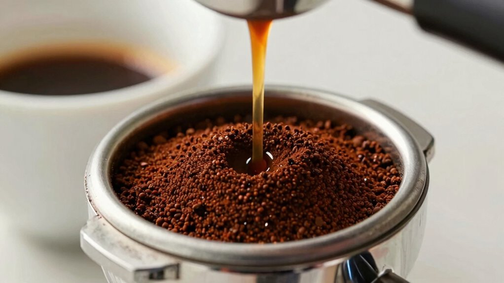 consistent grind for optimal flavor